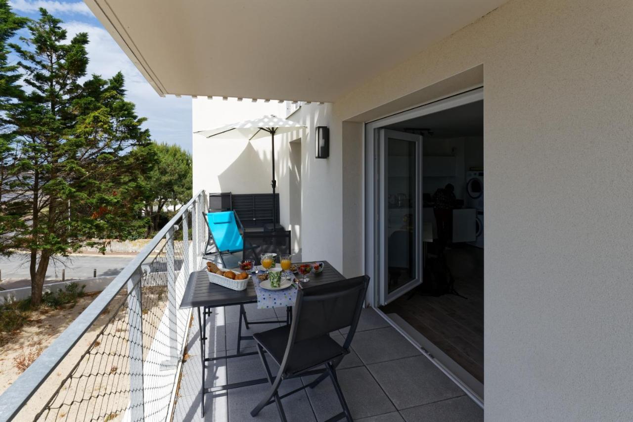 Face A La Mer - 50 M De La Plage Des Homardiers La Guérinière Exterior foto