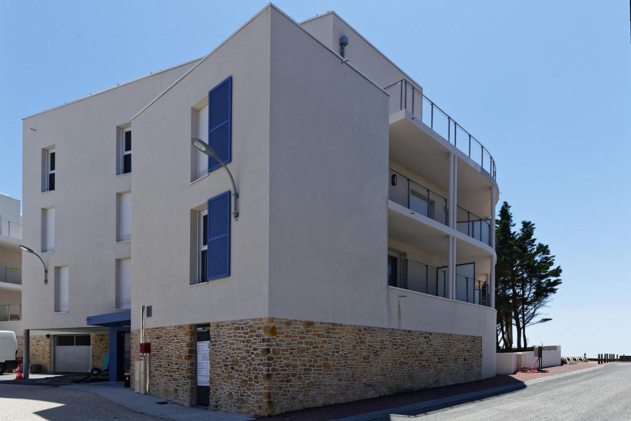Face A La Mer - 50 M De La Plage Des Homardiers La Guérinière Exterior foto