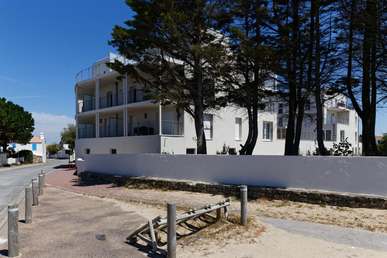 Face A La Mer - 50 M De La Plage Des Homardiers La Guérinière Exterior foto